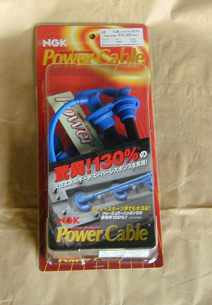 NGK POWER CABLE